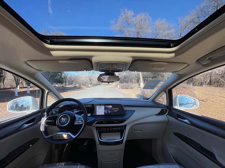 Фото 4 - Buick GL8 Hybrid