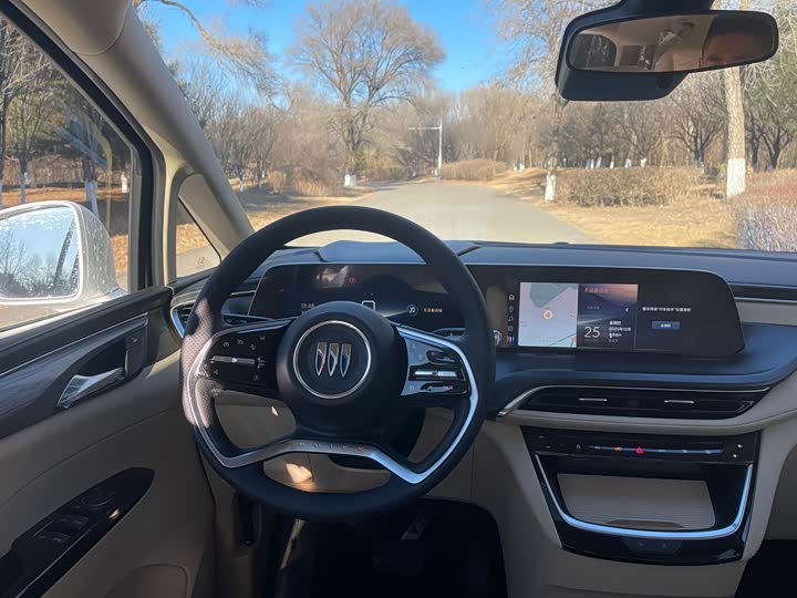 Фото 5 - Buick GL8 Hybrid