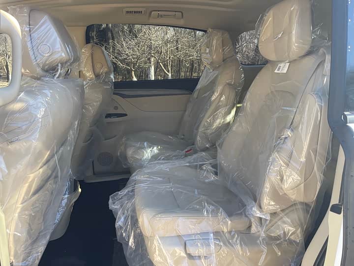 Фото 8 - Buick GL8 Hybrid