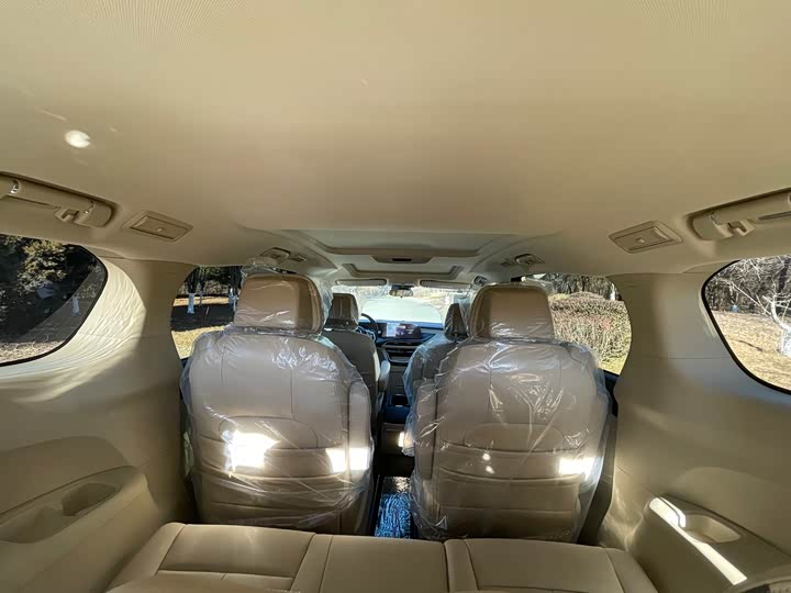 Фото 9 - Buick GL8 Hybrid