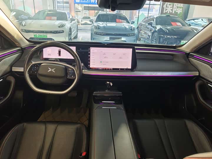 Фото 4 - XPeng P7