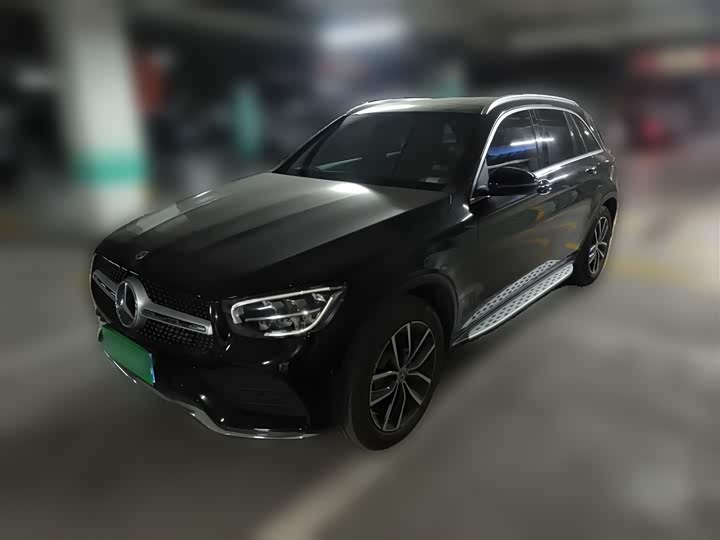 Фото 2 - Mercedes-Benz GLC-Class