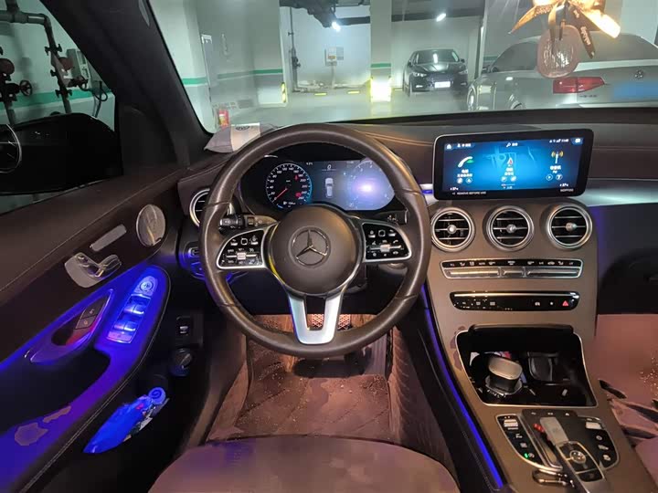 Фото 3 - Mercedes-Benz GLC-Class