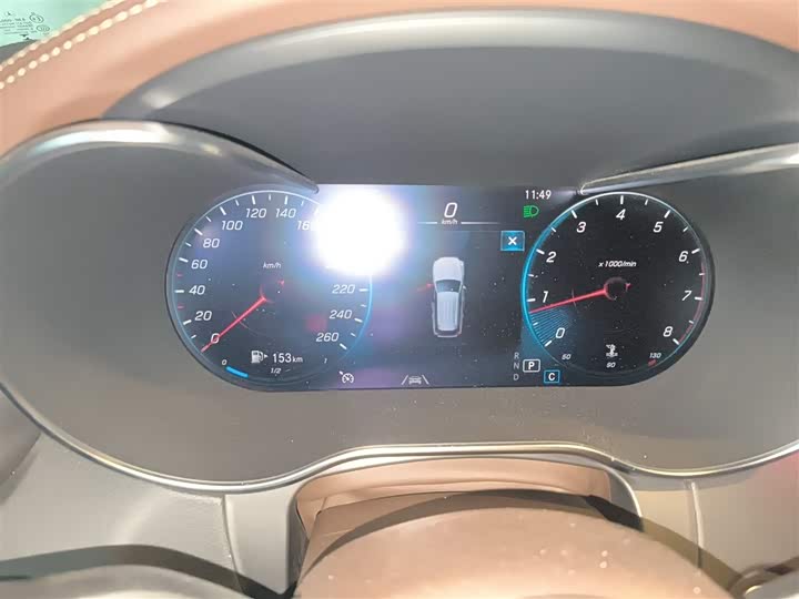 Фото 4 - Mercedes-Benz GLC-Class