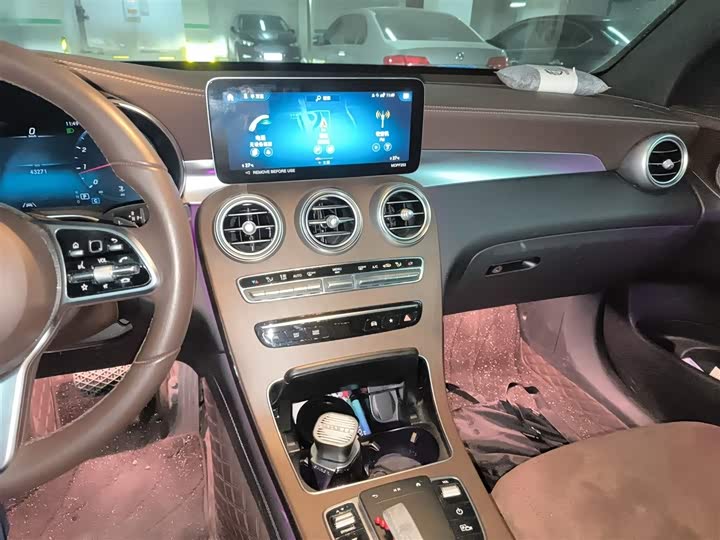 Фото 6 - Mercedes-Benz GLC-Class