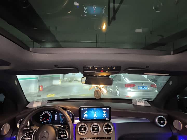 Фото 9 - Mercedes-Benz GLC-Class