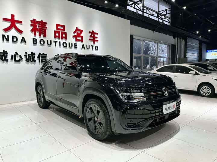 Фото 2 - Volkswagen Teramont X