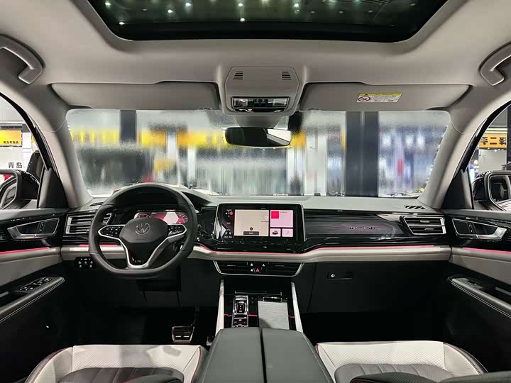 Фото 6 - Volkswagen Teramont X