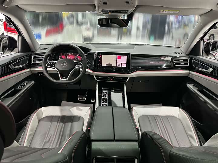 Фото 7 - Volkswagen Teramont X