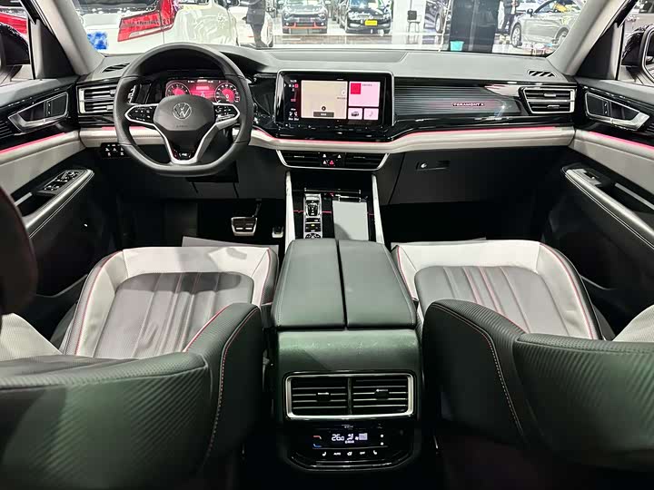 Фото 8 - Volkswagen Teramont X