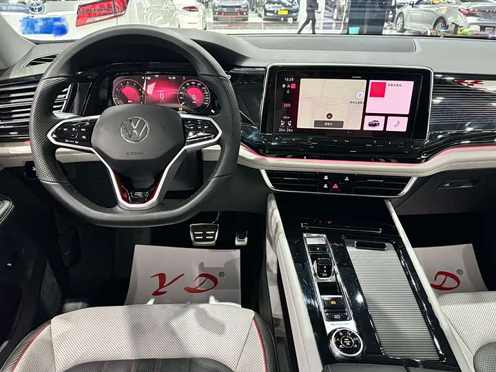 Фото 9 - Volkswagen Teramont X