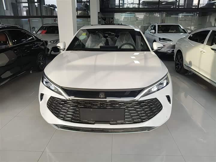 Фото 3 - BYD Qin L