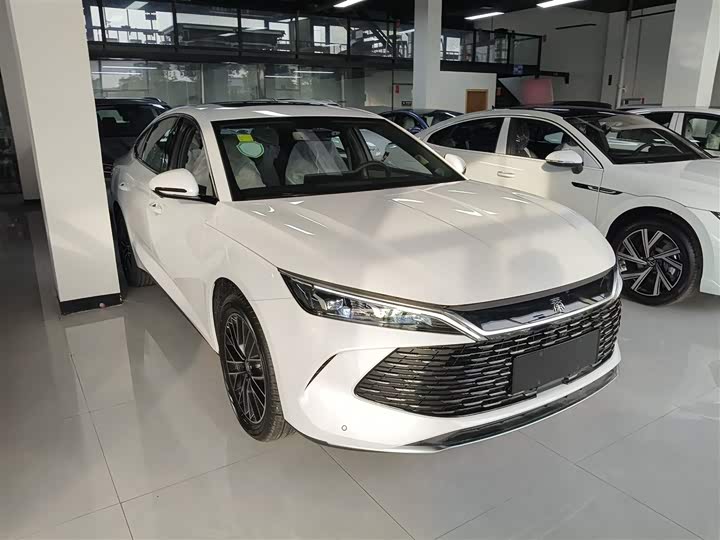 Фото 4 - BYD Qin L
