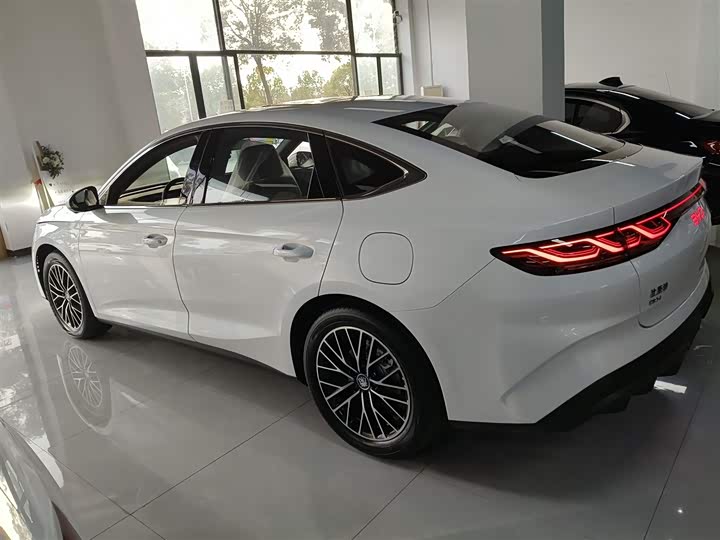 Фото 5 - BYD Qin L