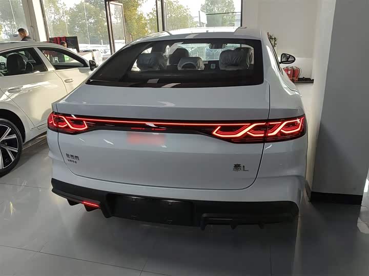 Фото 6 - BYD Qin L