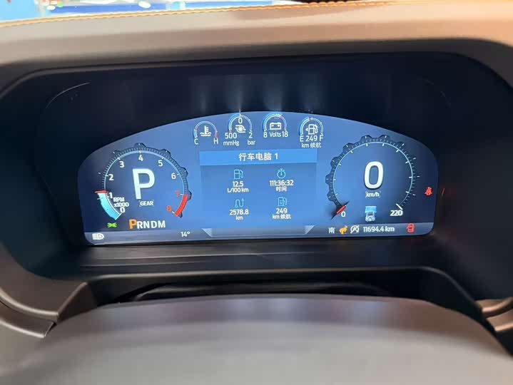 Фото 6 - Ford Bronco