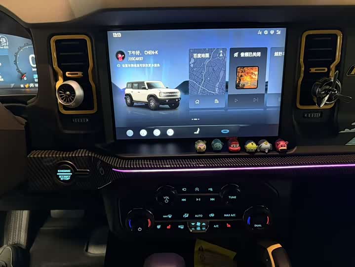 Фото 8 - Ford Bronco