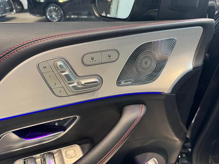 Фото 9 - Mercedes-Benz GLE-Class AMG