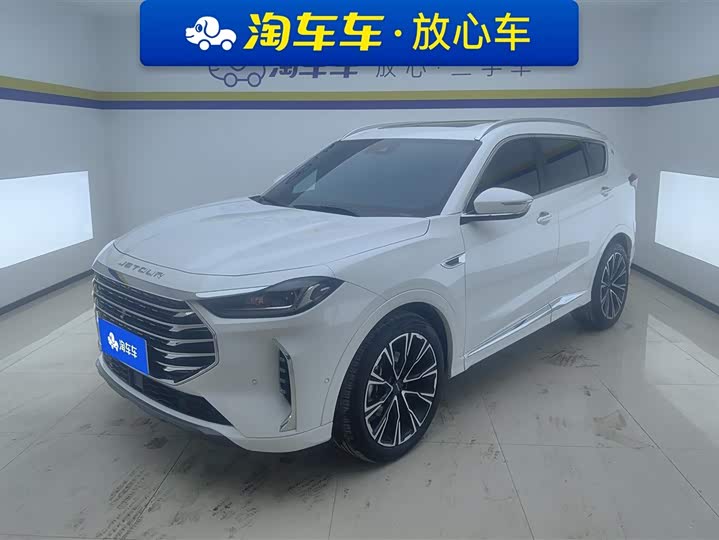 Фото 1 - Jetour X70 Plus