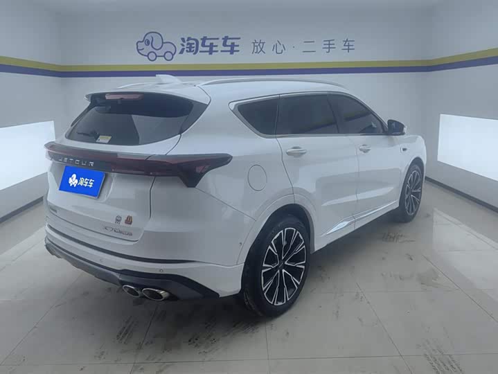 Фото 3 - Jetour X70 Plus