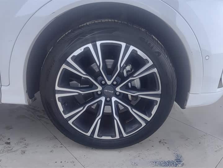 Фото 6 - Jetour X70 Plus