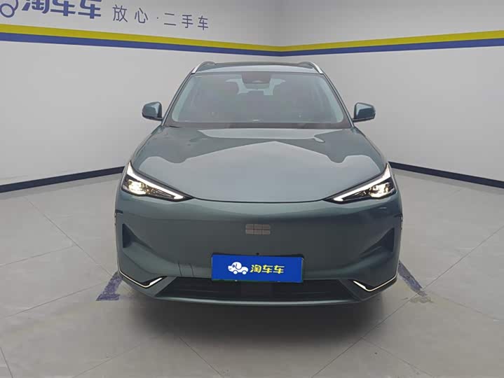 Фото 2 - Geely Galaxy E5