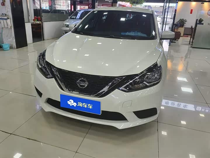 Фото 2 - Nissan Sylphy