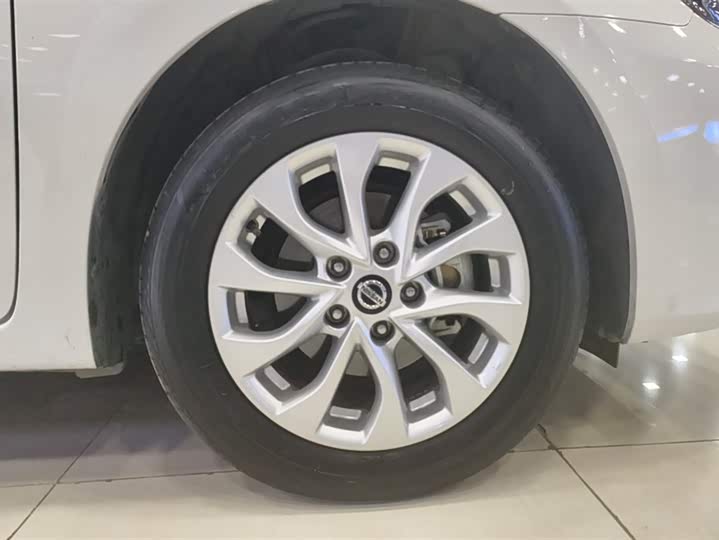 Фото 6 - Nissan Sylphy