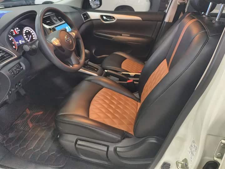 Фото 9 - Nissan Sylphy