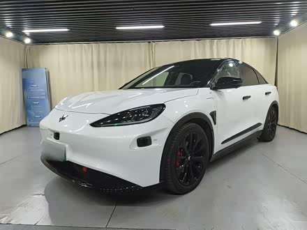 Фото 1 - BAIC Arcfox Alpha S