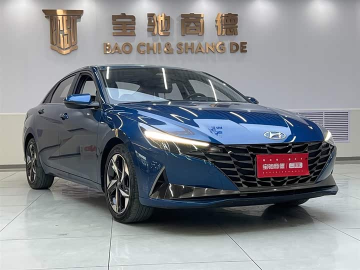 Фото 3 - Hyundai Elantra N line