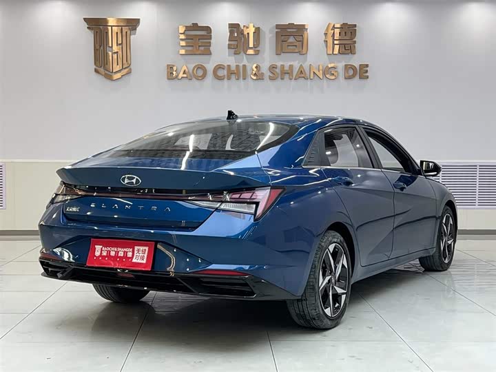 Фото 4 - Hyundai Elantra N line