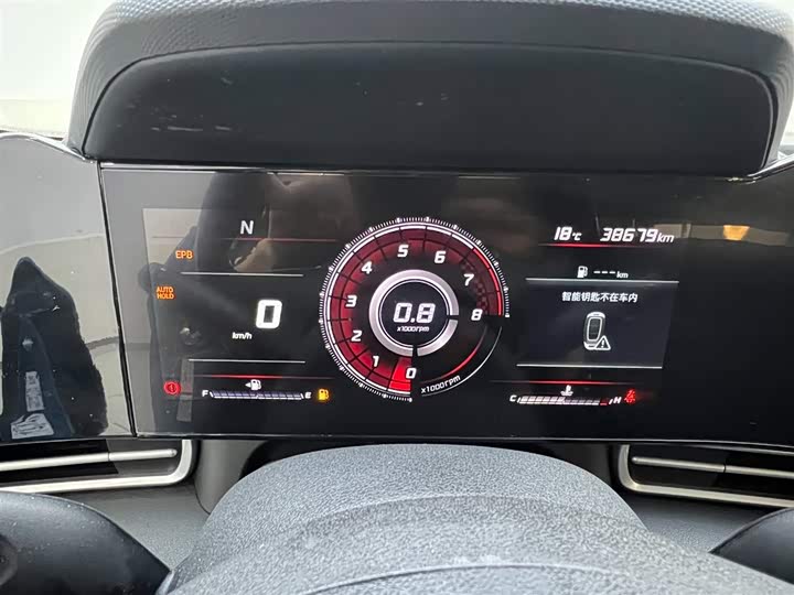 Фото 9 - Hyundai Elantra N line