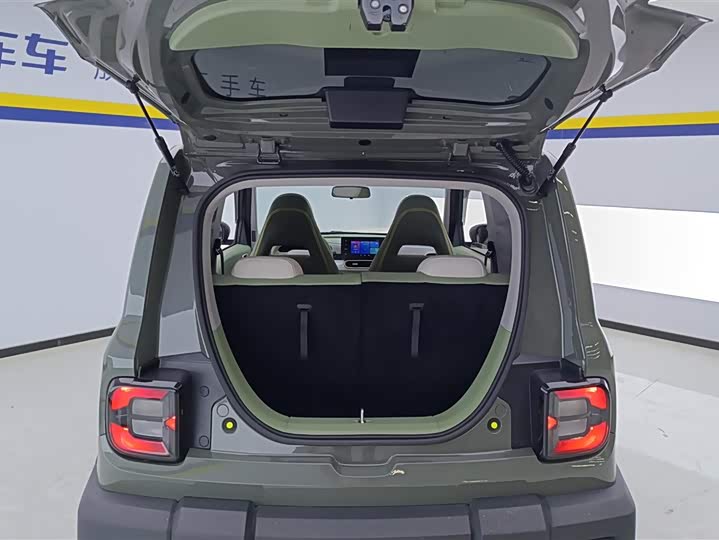 Фото 4 - Geely Galaxy Panda Mini