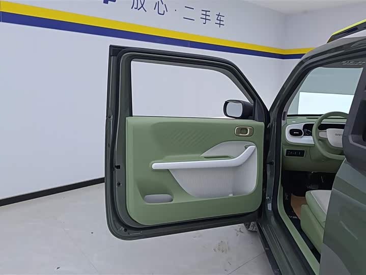 Фото 7 - Geely Galaxy Panda Mini