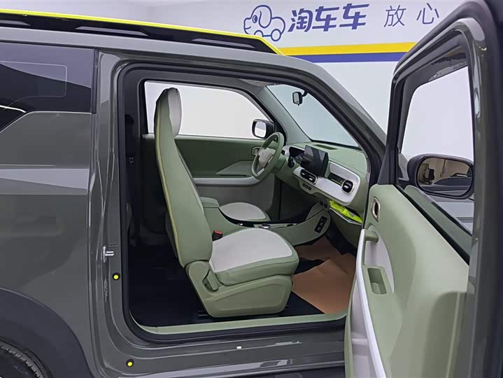 Фото 8 - Geely Galaxy Panda Mini