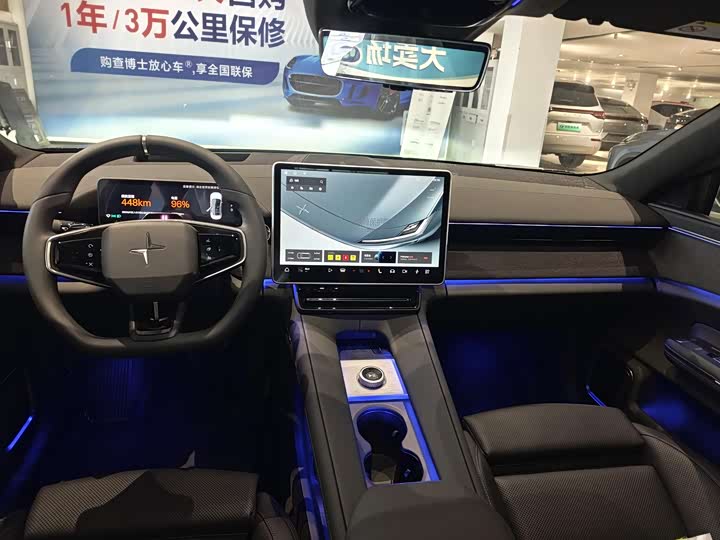 Фото 6 - Polestar 4