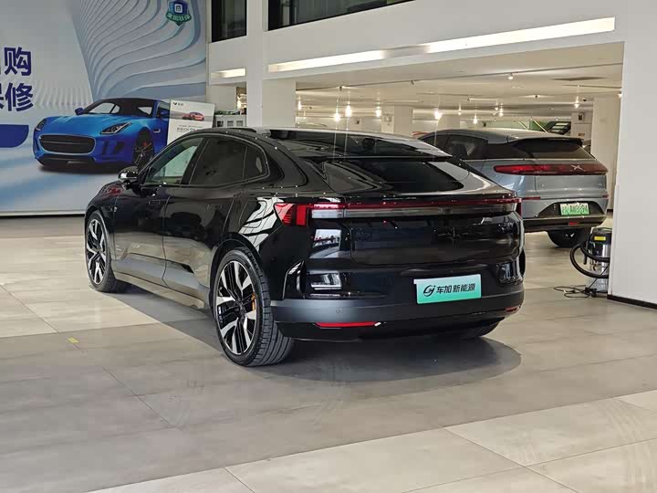 Фото 7 - Polestar 4