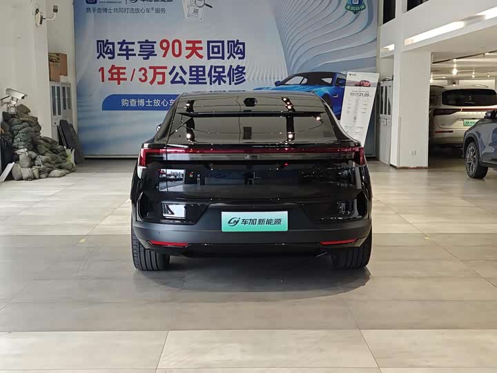 Фото 8 - Polestar 4