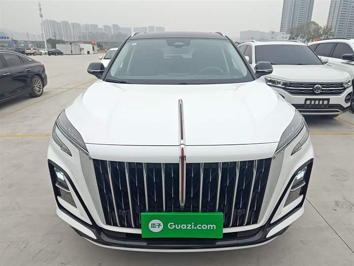Фото 3 - Hongqi HS3