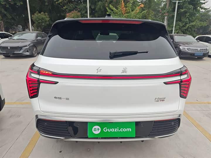 Фото 6 - Hongqi HS3