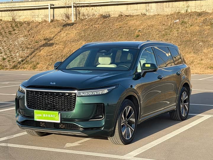 Фото 1 - LiXiang One