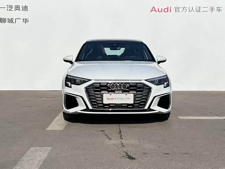 Фото 2 - Audi A3