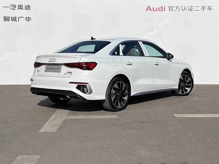 Фото 4 - Audi A3