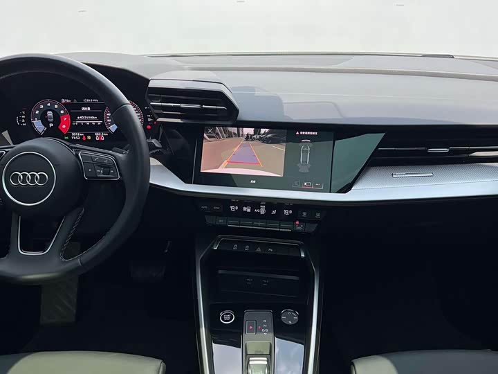 Фото 7 - Audi A3