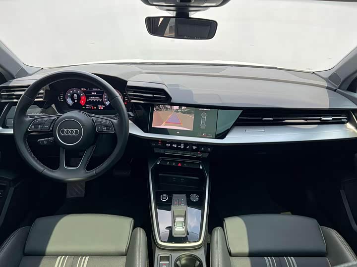 Фото 8 - Audi A3