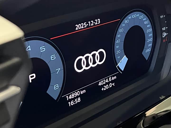 Фото 9 - Audi A3
