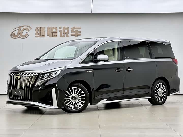 Фото 1 - GAC Trumpchi M8