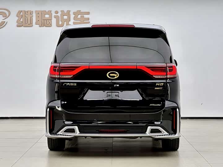 Фото 4 - GAC Trumpchi M8