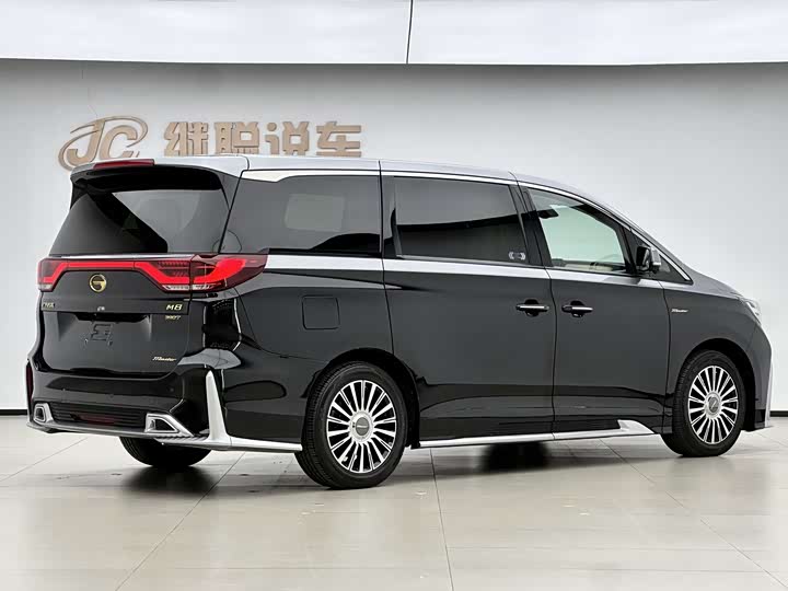 Фото 5 - GAC Trumpchi M8
